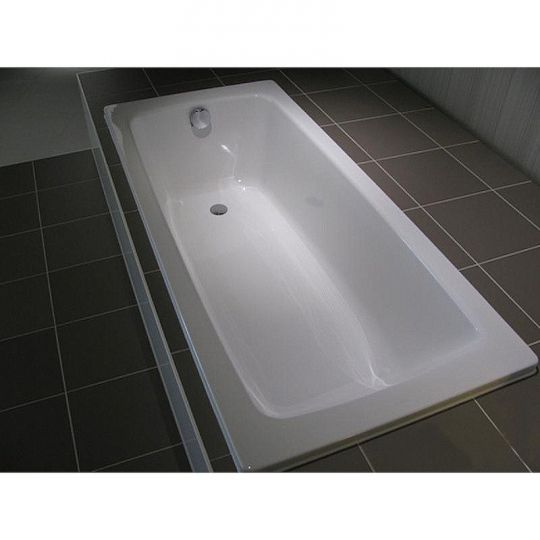 Стальная ванна Kaldewei Cayono 748 160х70 274800013001 с покрытием Easy-clean ФОТО