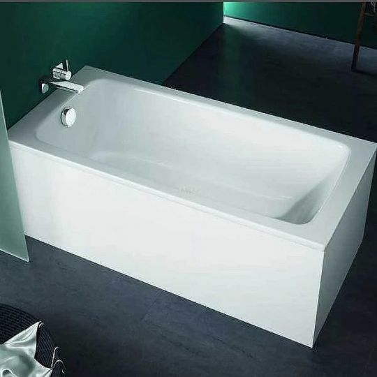 Стальная ванна Kaldewei Cayono 748 160х70 274800013001 с покрытием Easy-clean схема 8