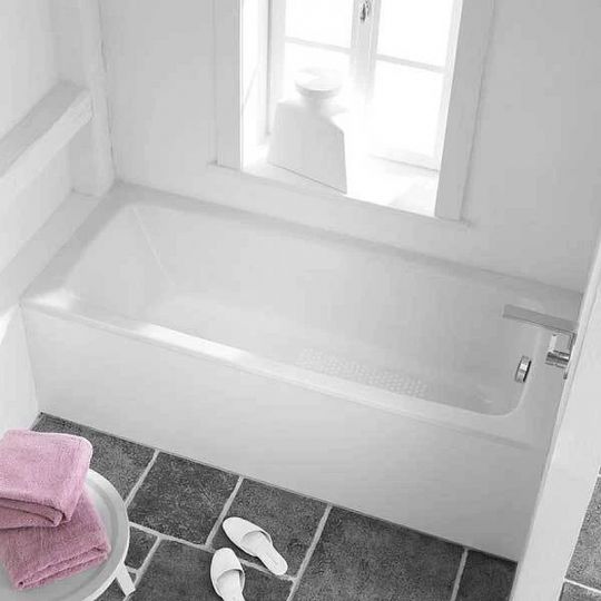 Стальная ванна Kaldewei Cayono 750 170x75 275000013001 с покрытием Easy-clean схема 2