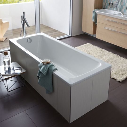 Стальная ванна Kaldewei Cayono 751 180x80 275100013001 с покрытием Easy-clean схема 4