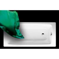 Стальная ванна Kaldewei Cayono 751 180x80 275130003001 с покрытием Anti-Slip и Easy-Clean схема 8