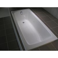 Стальная ванна Kaldewei Cayono 751 180x80 275130003001 с покрытием Anti-Slip и Easy-Clean схема 9