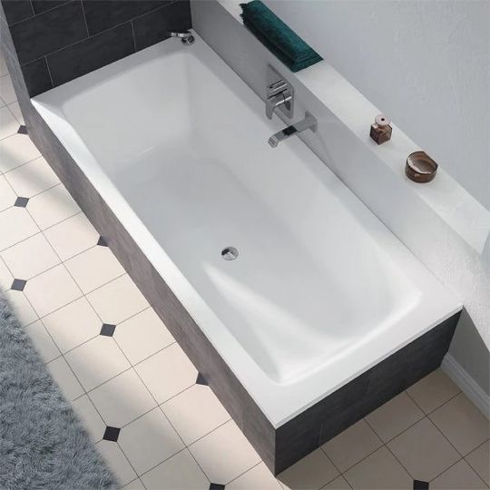 Стальная ванна Kaldewei Cayono Duo 724 170x75 272400010001 без покрытия схема 3