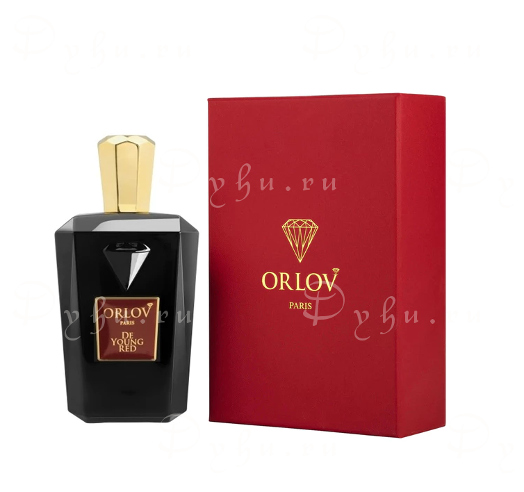 Orlov Paris De Young Red