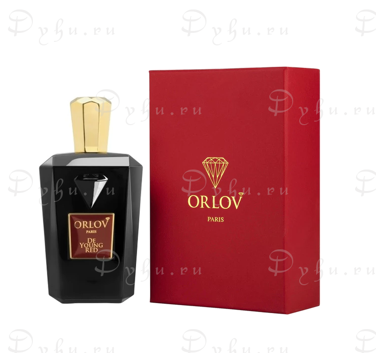 Orlov Paris De Young Red