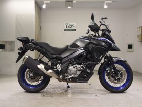 SUZUKI V-STROM 650 XTA