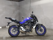 YAMAHA MT-07A