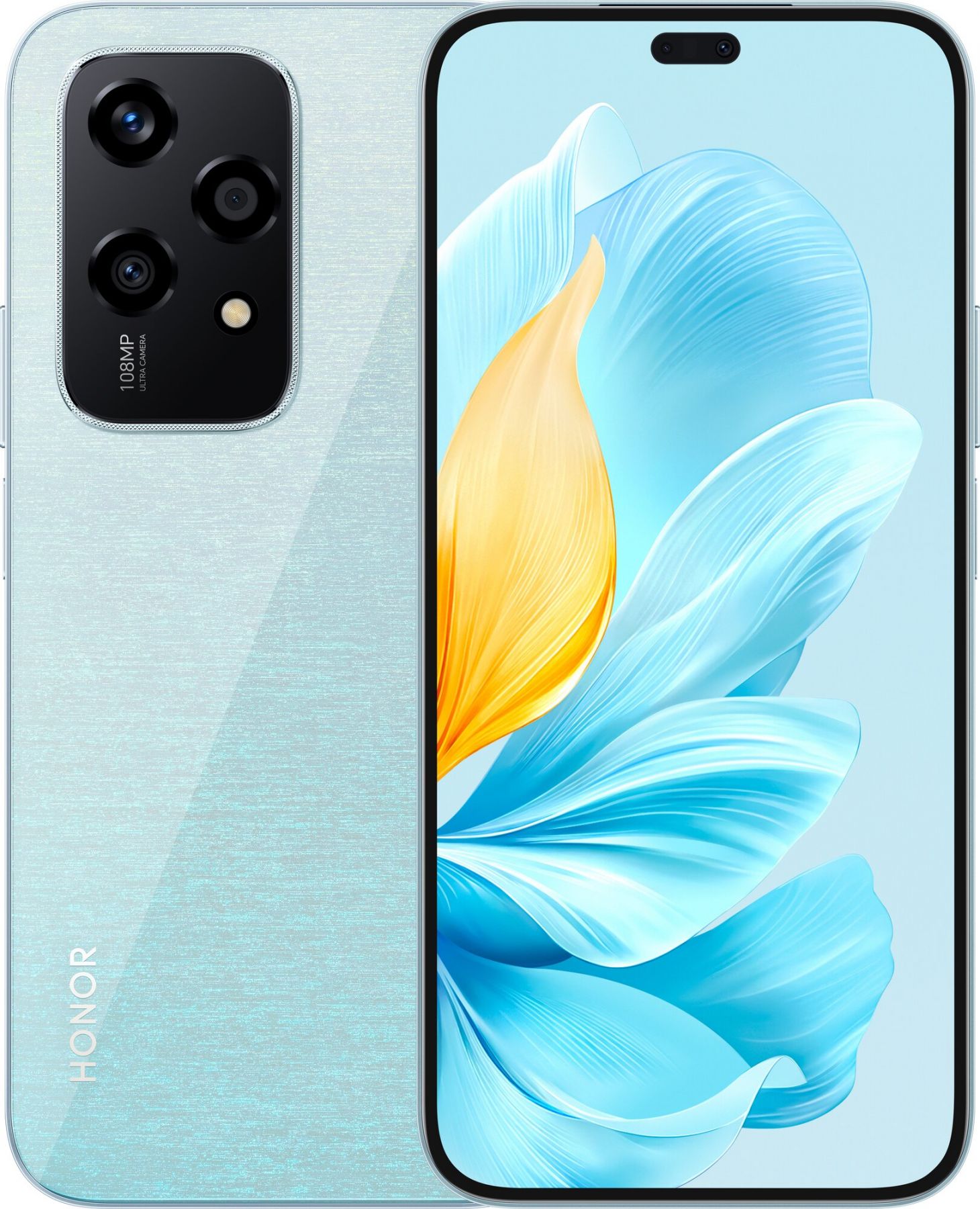 Смартфон HONOR 200 Lite 8/256 ГБ Global для РФ, Dual nano SIM, Starry Blue RU