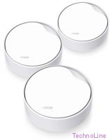 Роутер TP-Link Deco X50-PoE (3-pack)