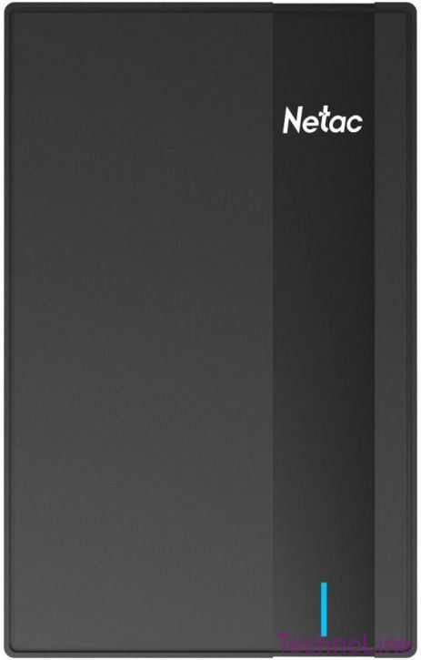 Внешний HDD 2Tb Netac K331 NT05K331N-002T-30BK