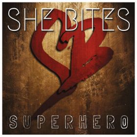 SHE BITES - Superhero