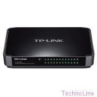 Коммутатор 24port TP-Link TL-SF1024M