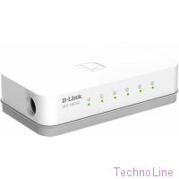 Коммутатор 5port D-LINK DES-1005C