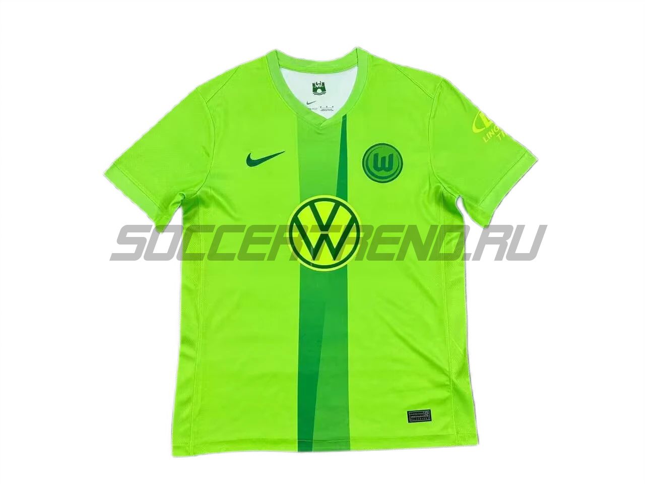 Домашняя форма Wolfsburg 24/25