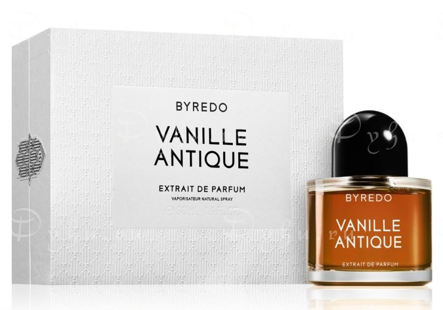 Byredo Vanille Antique (Ваниль)