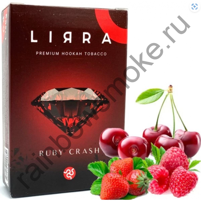 Lirra 50 гр - Ruby Crash (Руби Краш)