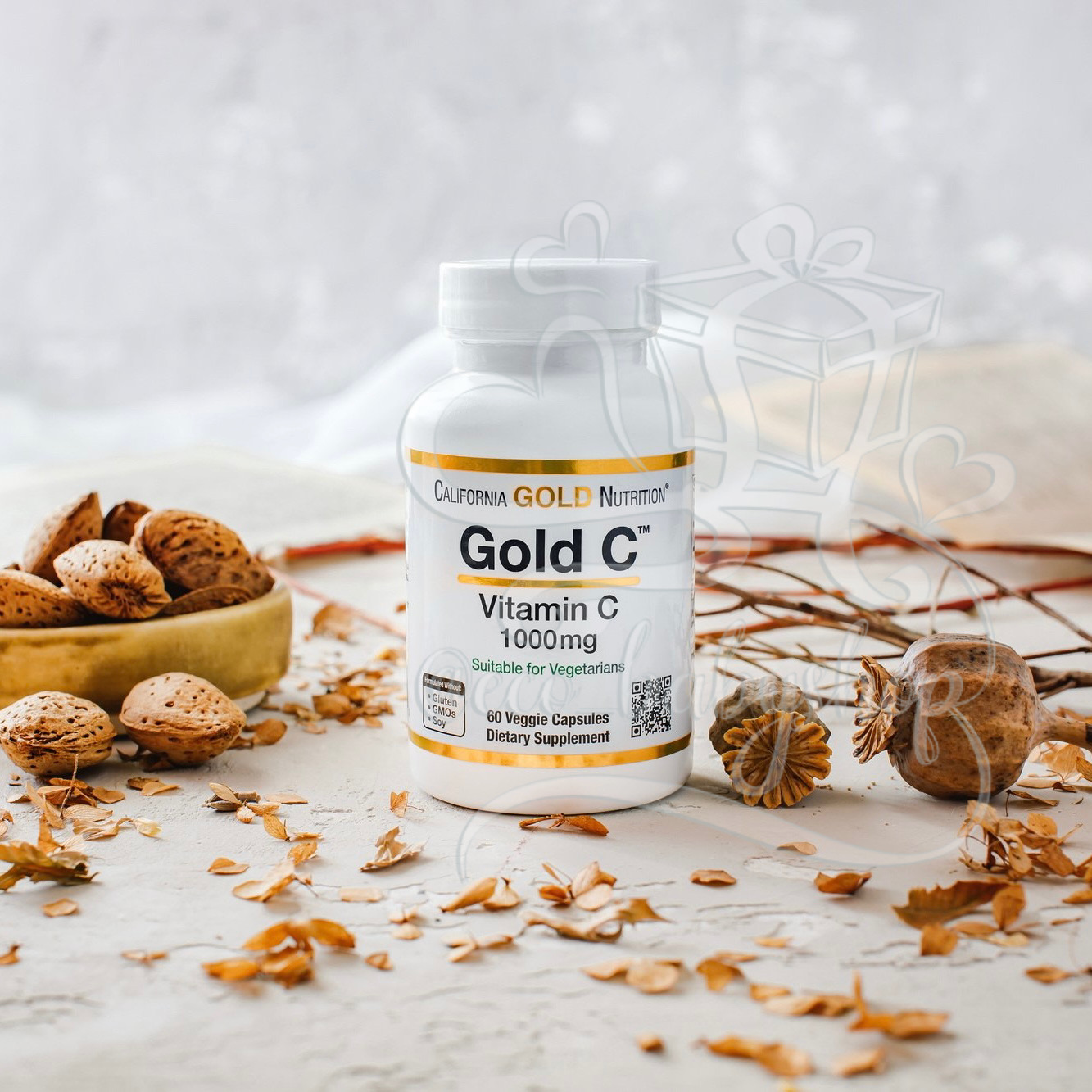 Gold C™ California Gold Nutrition®