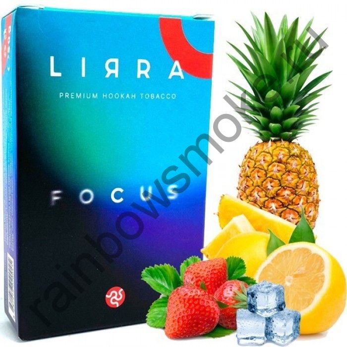 Lirra Unique 50 гр - Focus (Фокус)