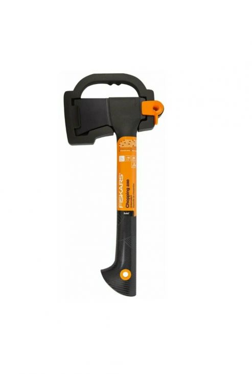 Топор универсальный FISKARS SOLID A6 1052046