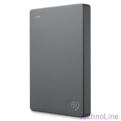 Внешний HDD 2Tb Seagate Basic Grey STJL2000400