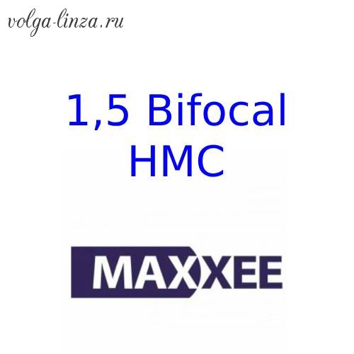 Maxxee Bifocal  1,5 HMC