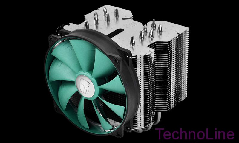 Кулер для процессора Deepcool Lucifer V2