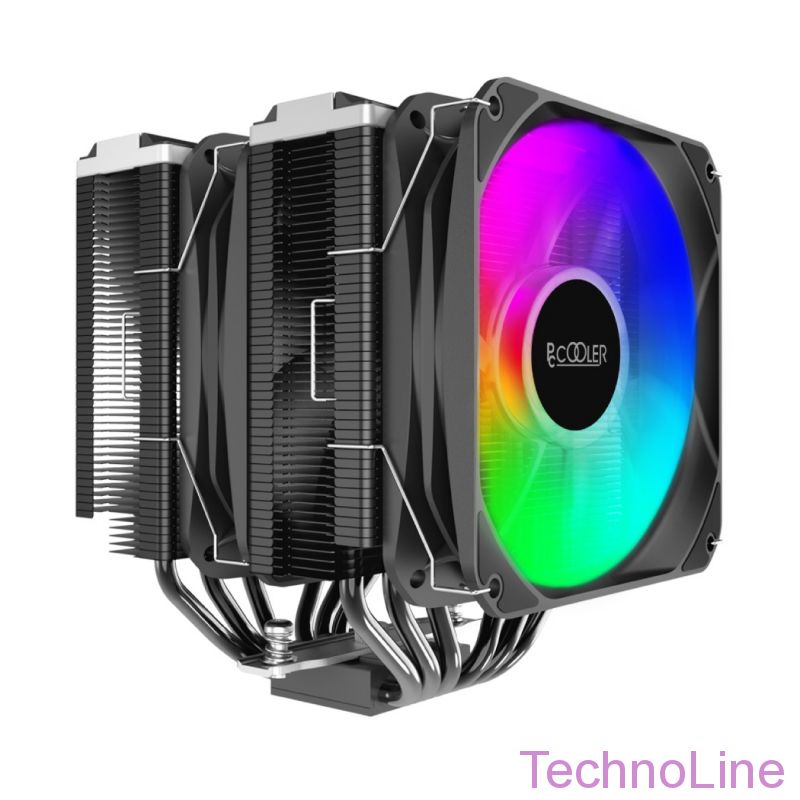 Кулер для процессора PCCooler Paladin S9 B