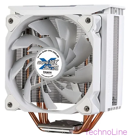 Кулер для процессора Zalman CNPS10X Optima II White RGB