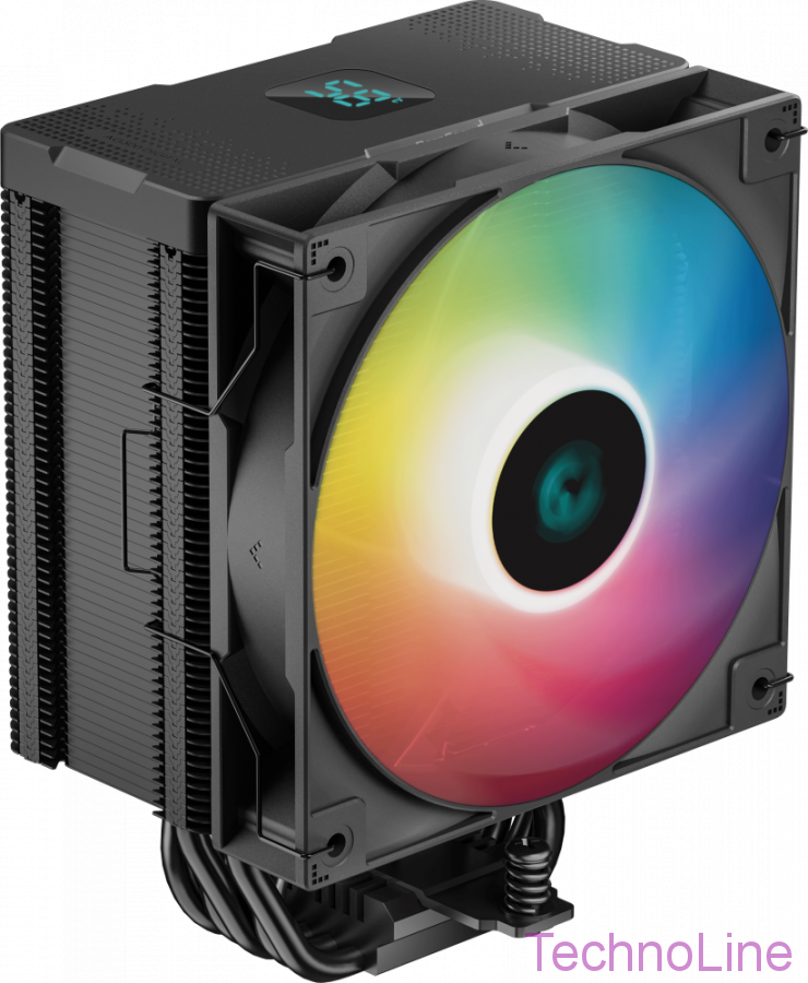 Кулер для процессора Deepcool AG500 Digital ARGB