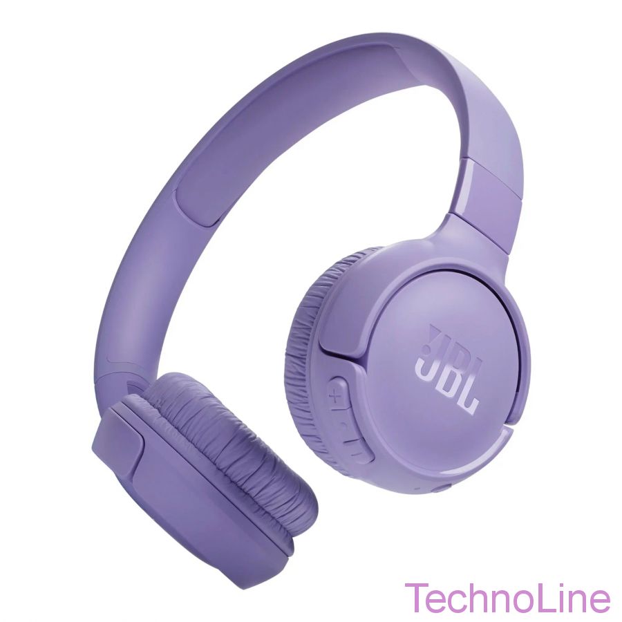 Беспроводные наушники JBL Tune 520BT, фиолетовый