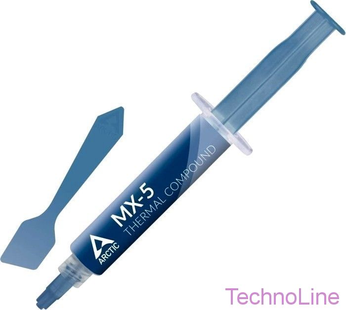 Термопаста Arctic Cooling MX-5 Thermal Compound 8гр ACTCP00048A