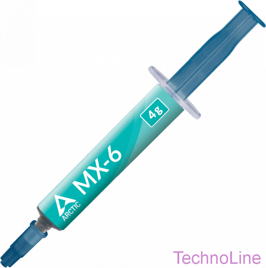 Термопаста Arctic Cooling MX-6 Thermal Compound 4гр ACTCP00080A