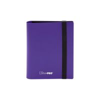 Альбом Ultra Pro - Eclipse 2-Pocket PRO-Binder - Фиолетовый