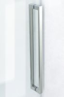 Душевой уголок CEZARES DUET SOFT-M-AH-1-110/80-C-Cr прозрачное стекло схема 7