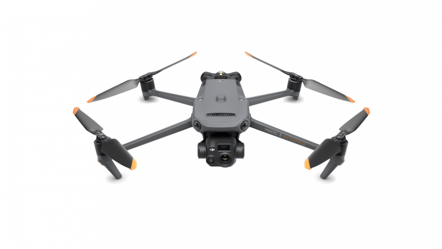 Квадрокоптер DJI Mavic 3T Thermal Тушка