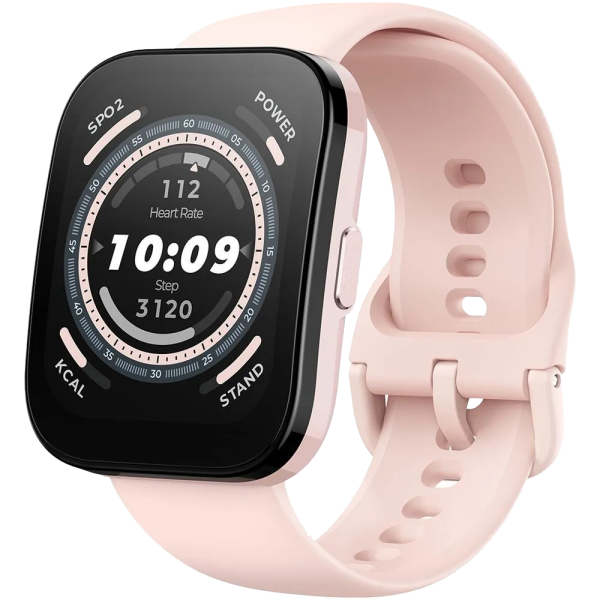 Умные часы Amazfit Bip 5 Pastel Pink