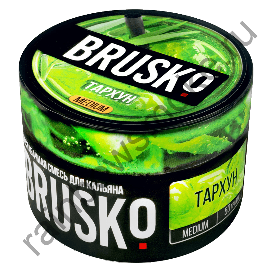 Brusko Medium 50 гр - Тархун (Tarragon)