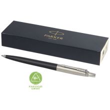 Ручка Parker Jotter Recycled черная