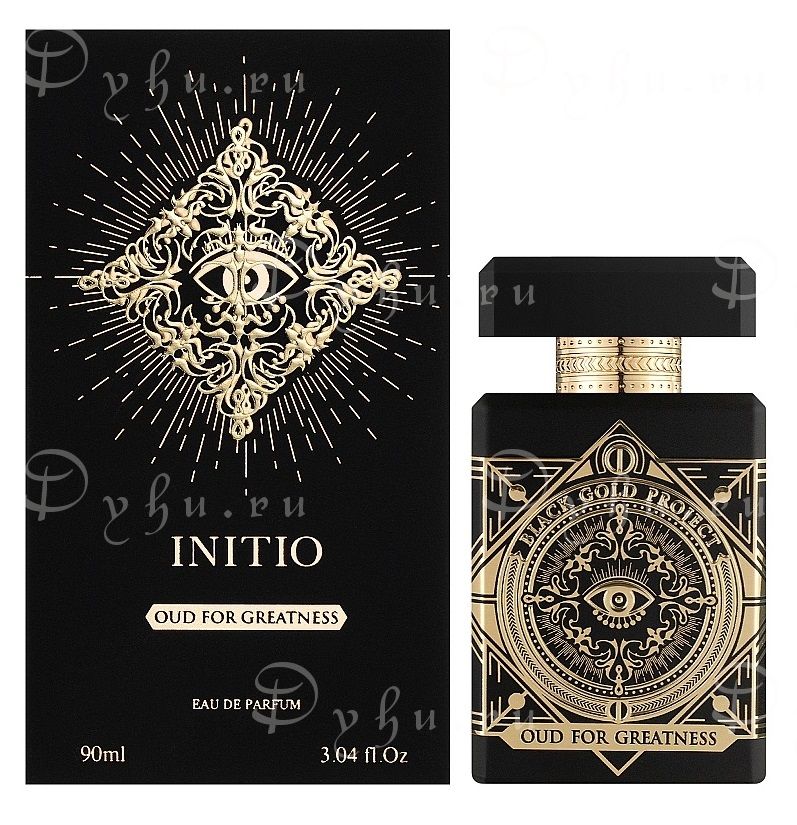 Initio Parfums Oud For Greatness