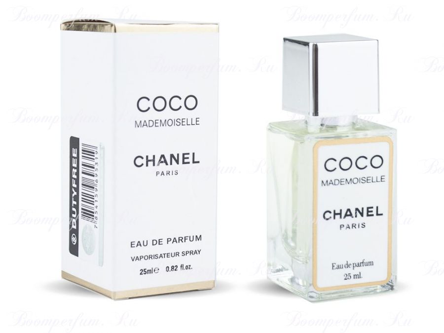 Мини-тестер Chanel Coco Mademoiselle, Edp, 25 ml