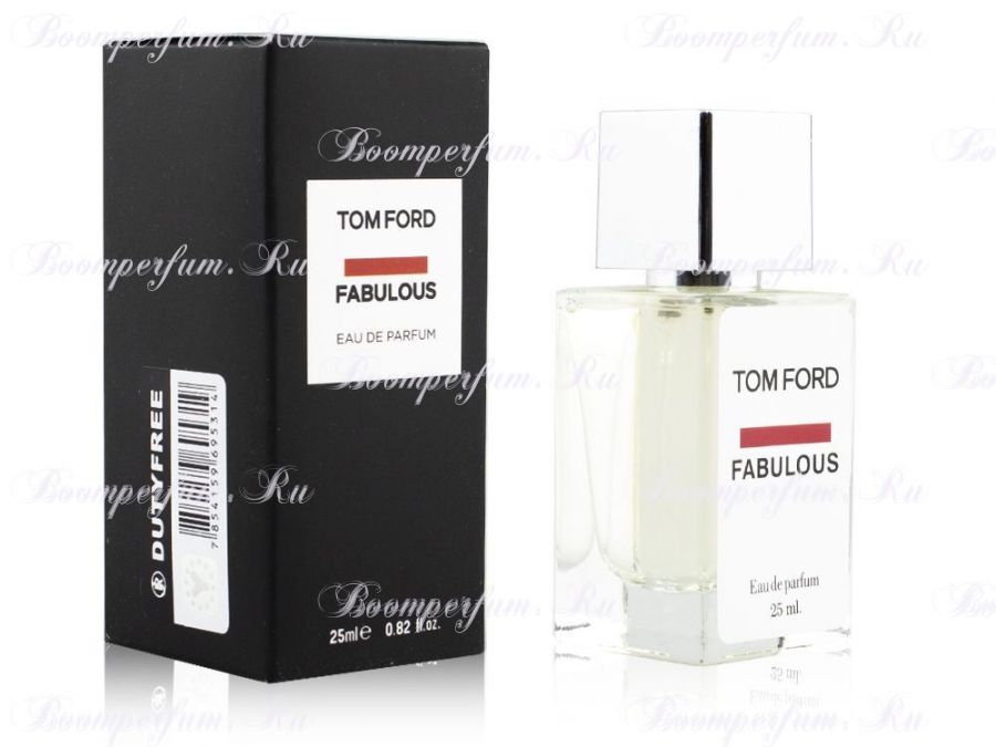 Мини-тестер Tom Ford Fucking Fabulous, Edp, 25 ml