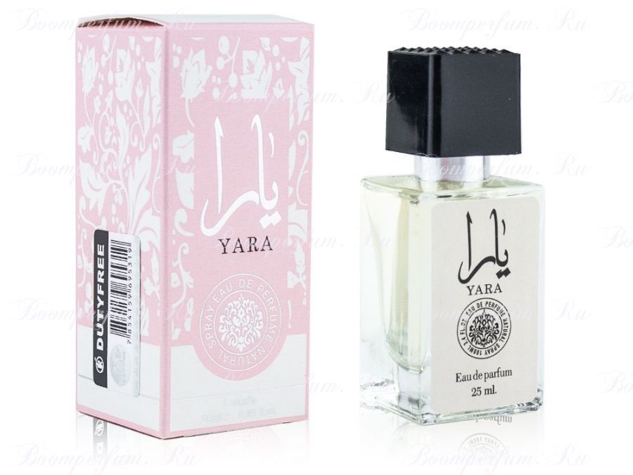 Мини-тестер Lattafa Yara, Edp, 25 ml