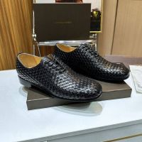 Мужские оксфорды Bottega Veneta