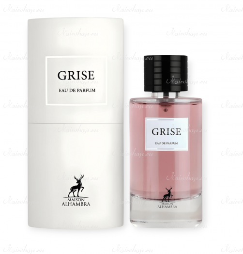 Maison Alhambra Grise Perfume