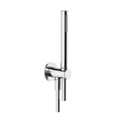 Душевой гарнитур Gessi Shower Sets 63329726 бронза теплая браш PVD схема 2