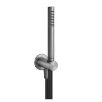 Душевой гарнитур Gessi Shower Sets 54023299 черный матовый схема 2