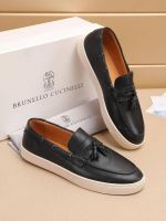 Мужские лоферы Brunello Cucinelli