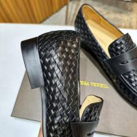 Мужские лоферы Bottega Veneta