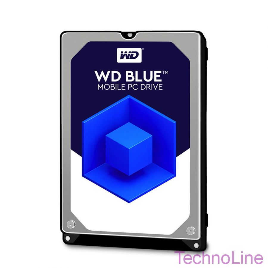 Жесткий диск для ноутбука 2000Gb WD Blue WD20SPZX