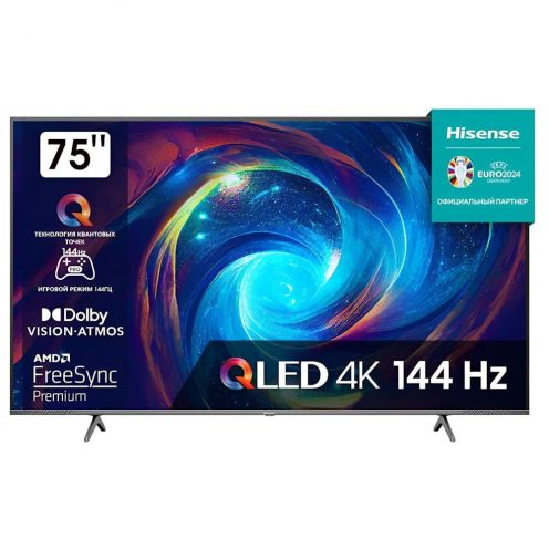 ​Телевизор Hisense 55E7KQ PRO